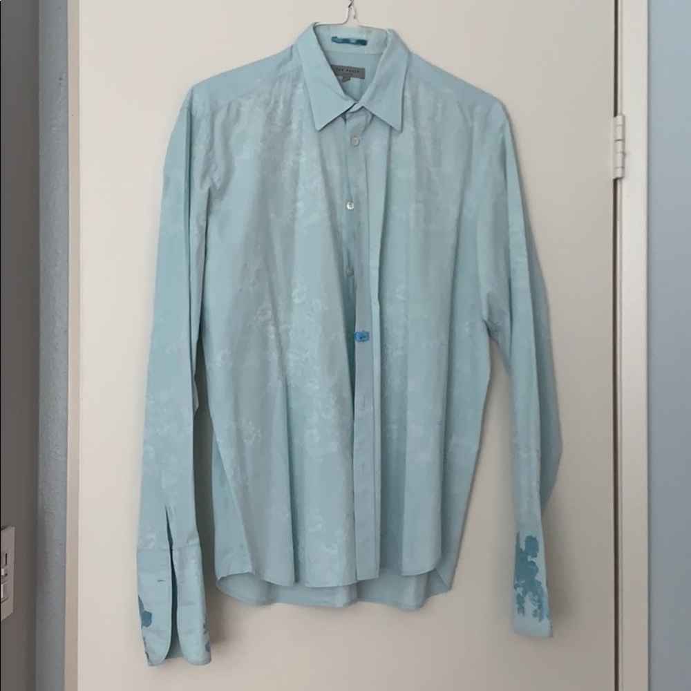 Ted baker dress shirt